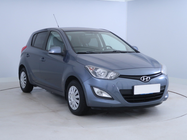 Hyundai i20 2013