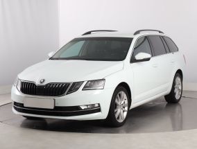 Škoda Octavia - 2019