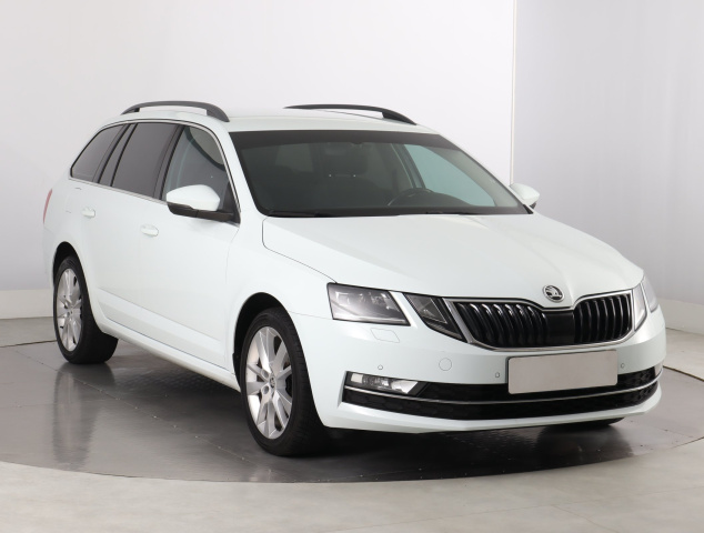 Škoda Octavia 2019