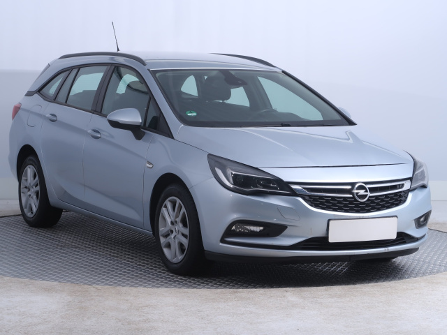 Opel Astra 2017