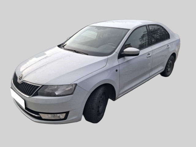 Škoda Rapid 2015