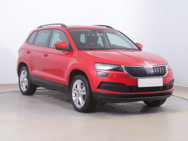 Škoda Karoq 2019