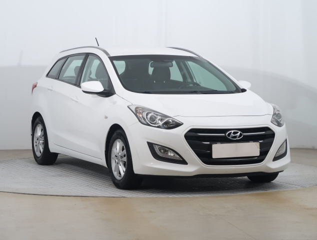 Hyundai i30 2017