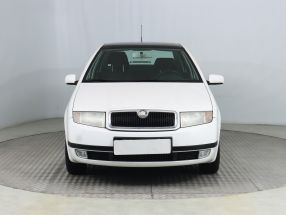 Škoda Fabia - 2002