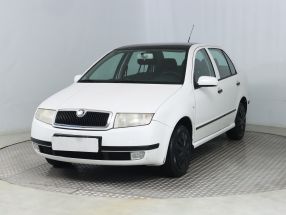 Škoda Fabia - 2002
