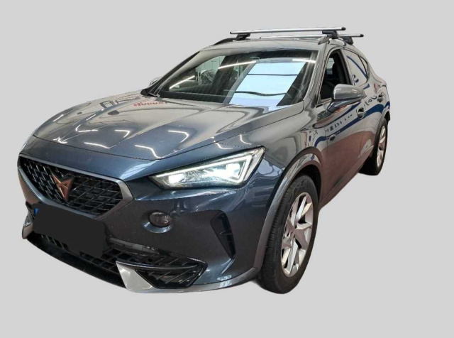 Cupra Formentor 2022