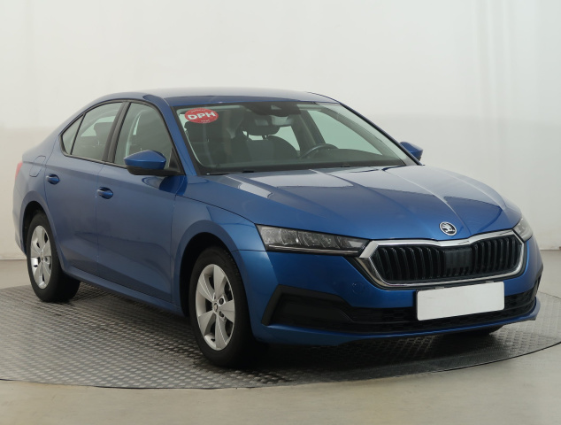 Škoda Octavia 2021