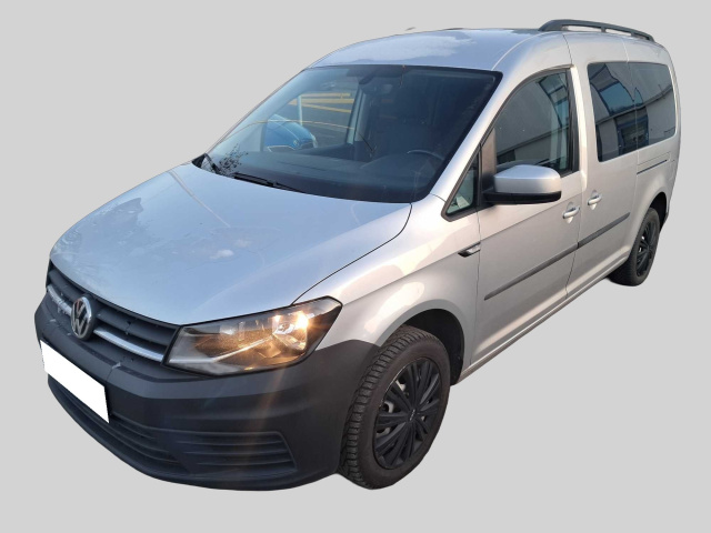 Volkswagen Caddy 2019