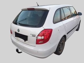 Skoda Fabia - 2010