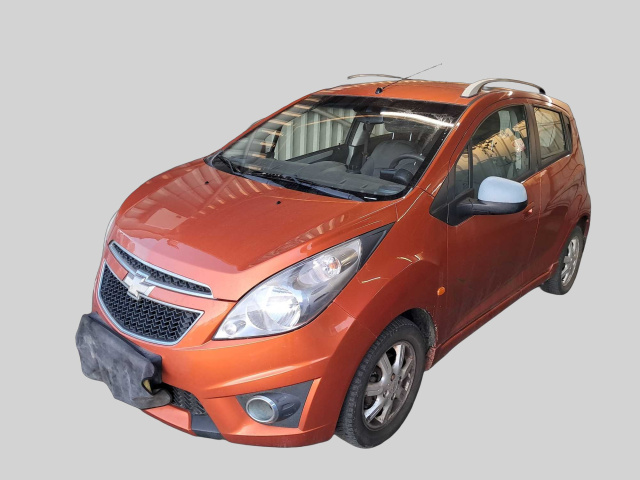 Chevrolet Spark 2010
