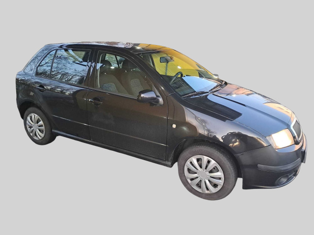 Škoda Fabia 2006