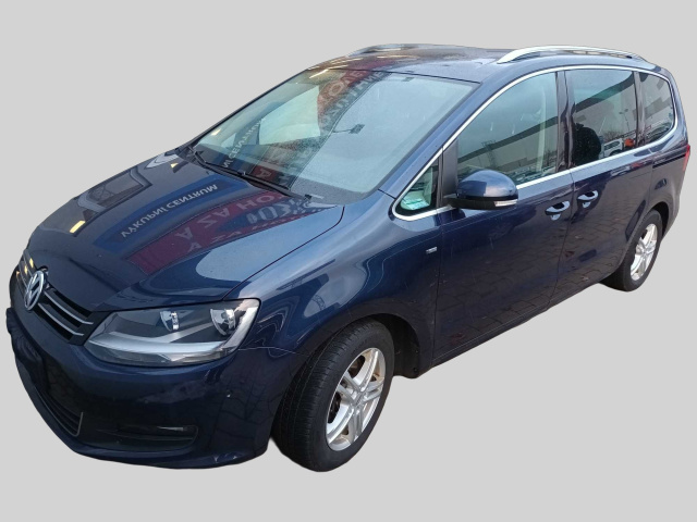 Volkswagen Sharan 2014