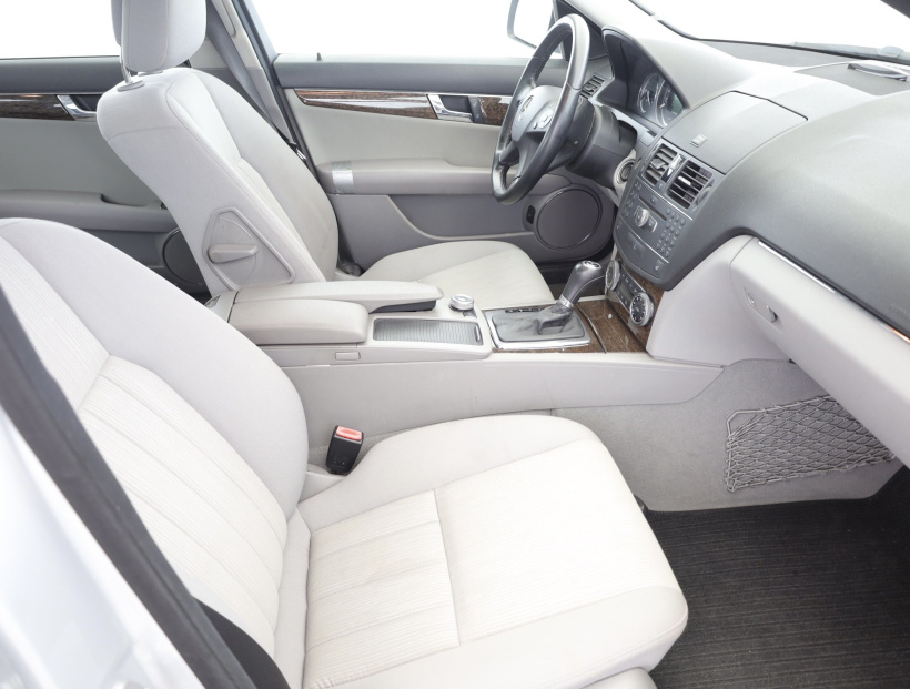 Mercedes-Benz C, 2007