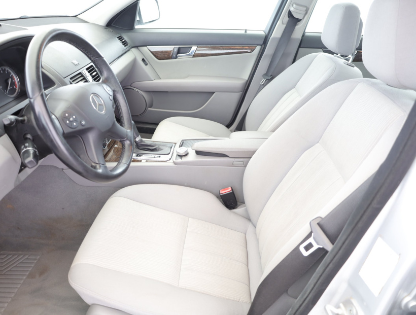 Mercedes-Benz C, 2007