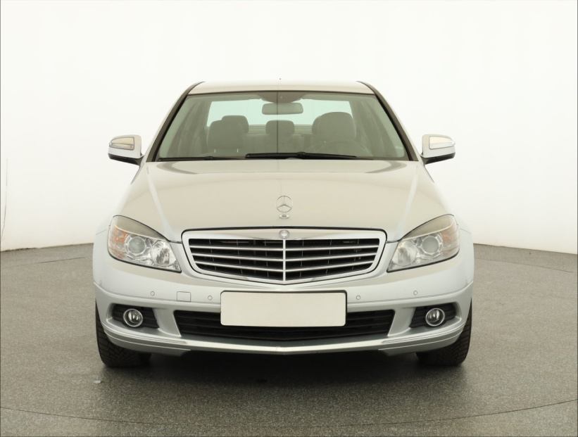 Mercedes-Benz C, 2007