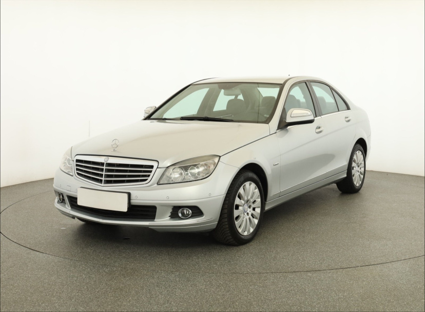 Mercedes-Benz C, 2007