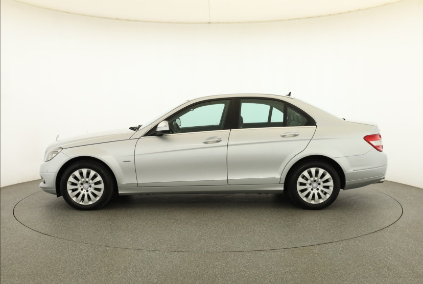 Mercedes-Benz C, 2007