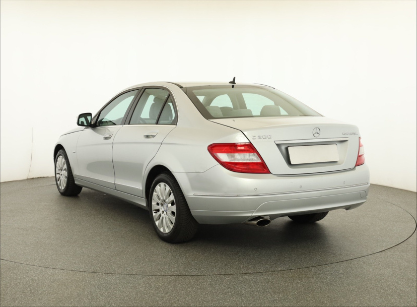 Mercedes-Benz C, 2007