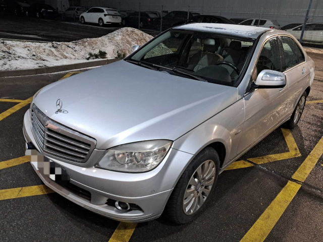 Mercedes-Benz C 2007