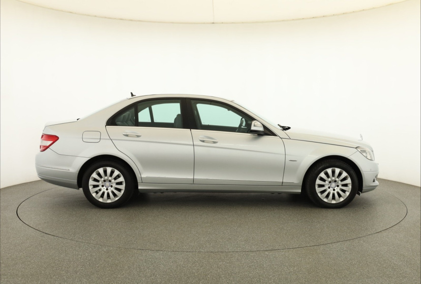 Mercedes-Benz C, 2007