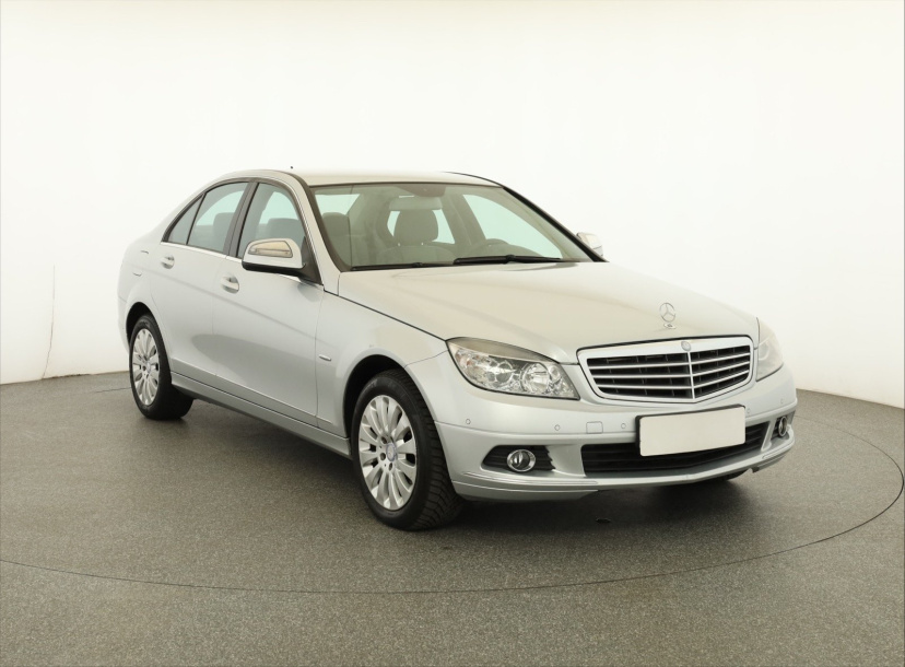 Mercedes-Benz C, 2007