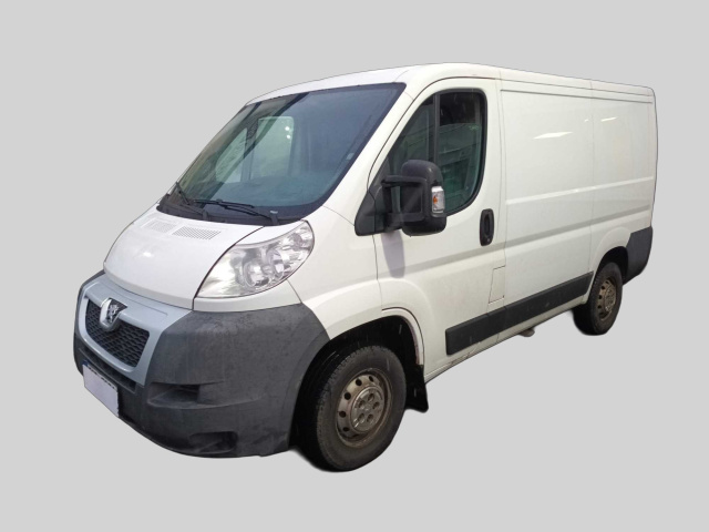 Peugeot Boxer 2013