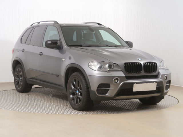 BMW X5 2011