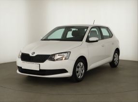 Škoda Fabia - 2017