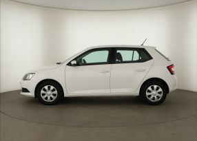 Škoda Fabia - 2017