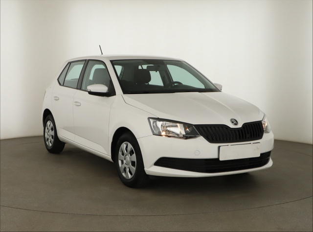Škoda Fabia 2017