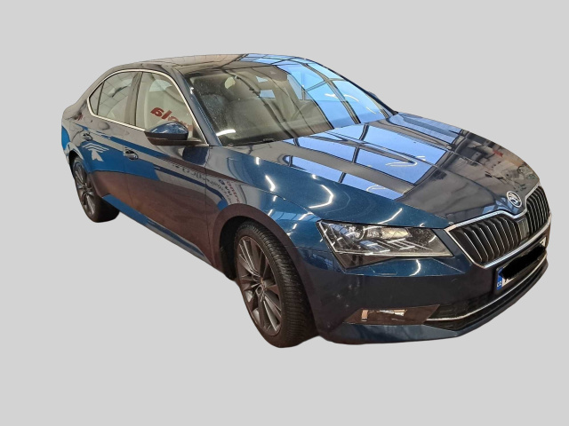 Škoda Superb 2018