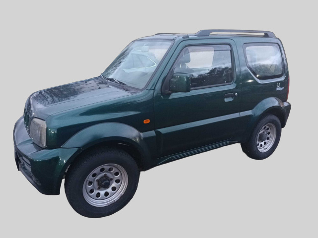 Suzuki Jimny 2006