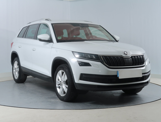 Škoda Kodiaq 2018