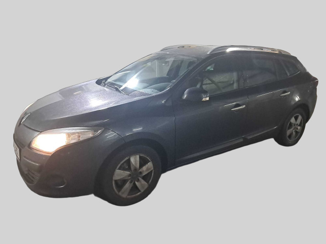 Renault Megane 2011