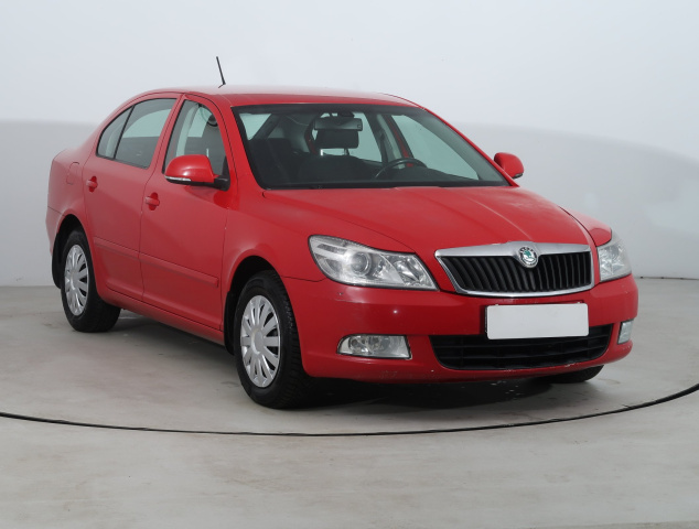 Škoda Octavia 2012