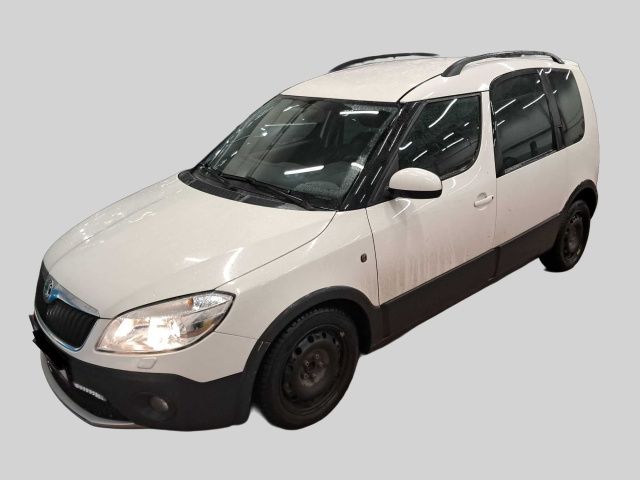 Škoda Roomster 2011