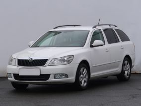 Škoda Octavia - 2012