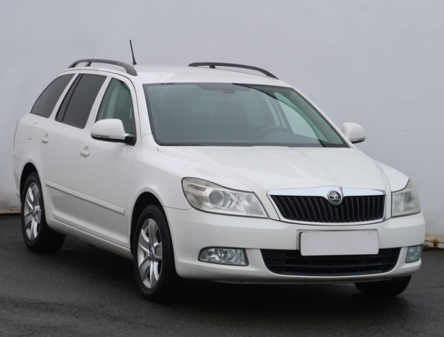 Škoda Octavia 2012