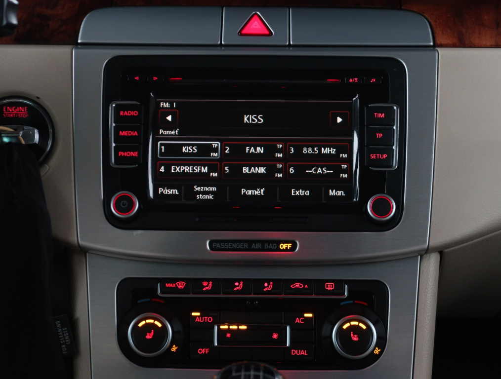 Volkswagen Passat CC