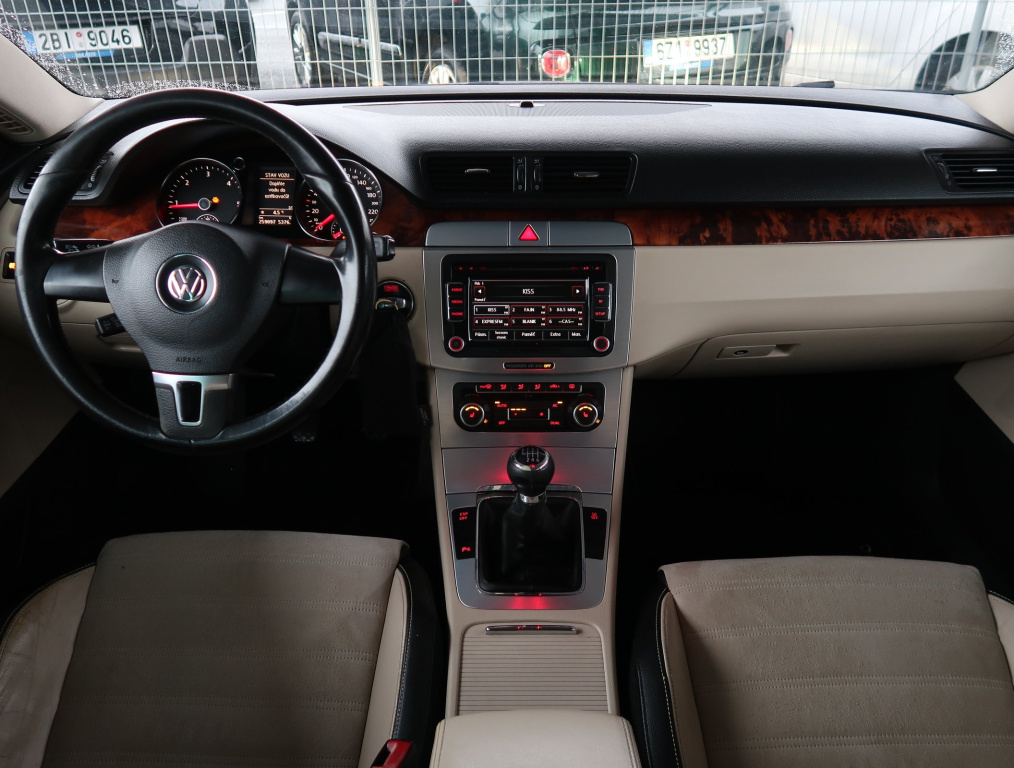 Volkswagen Passat CC