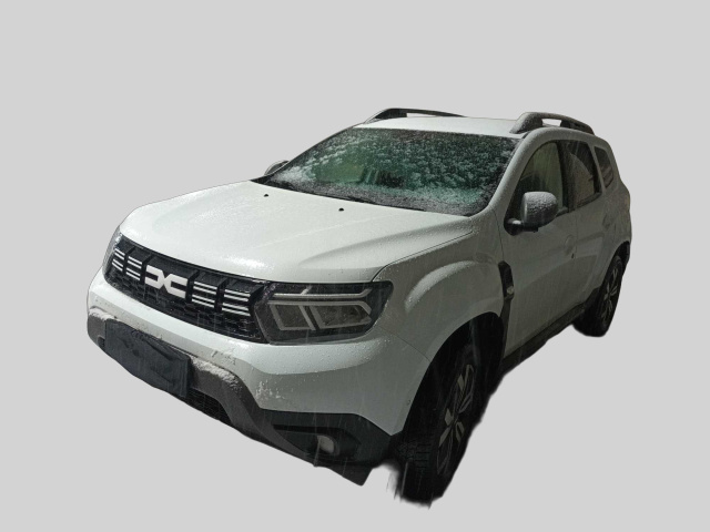 Dacia Duster 2023