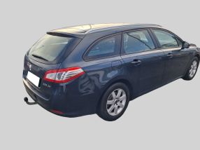 Peugeot 508 - 2011