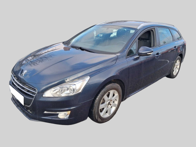 Peugeot 508 2011
