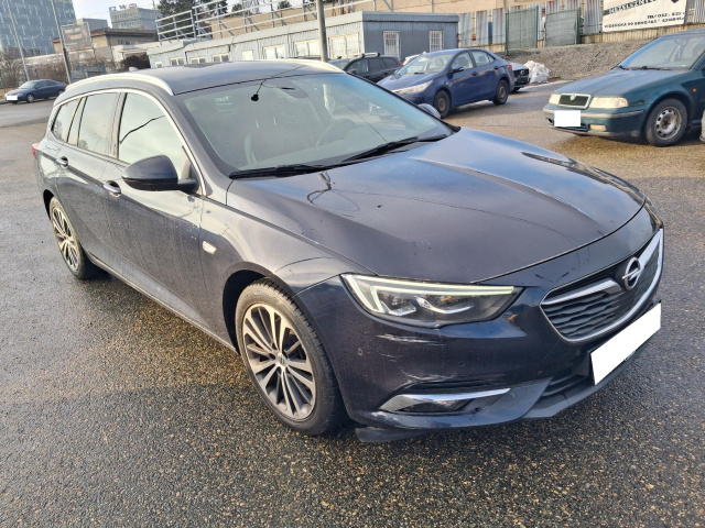 Opel Insignia 2017