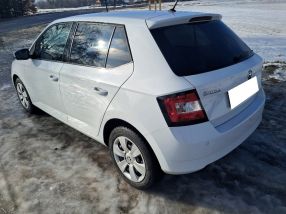 Skoda Fabia - 2018