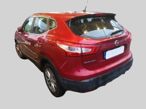 Nissan Qashqai - 2014