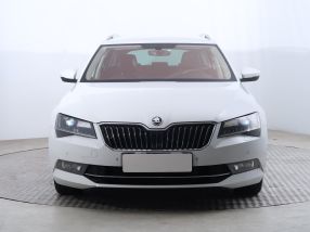 Skoda Superb - 2016
