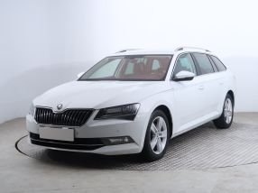 Skoda Superb - 2016