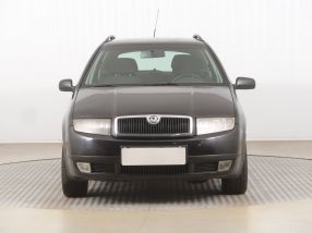 Škoda Fabia - 2002