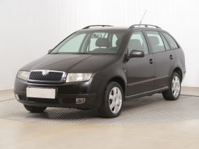 Škoda Fabia - 2002